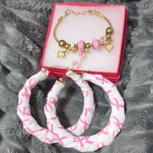 Breast Awareness Jewelry #4